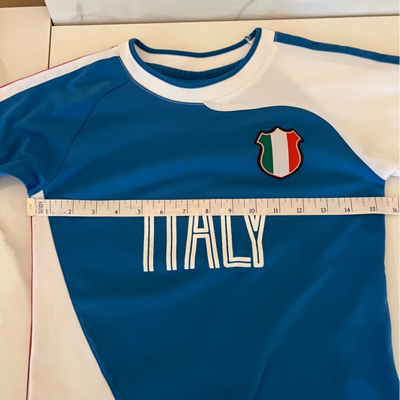 CHALLENGER TEAMWEAR ITALY 🇮🇹 KIDS SHIRT - Picture 11 of 14